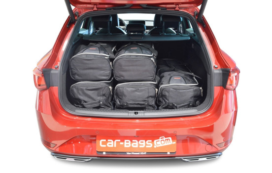 Travel bag set Seat Leon Sportstourer (KL) 2020-present wagon, Image 3