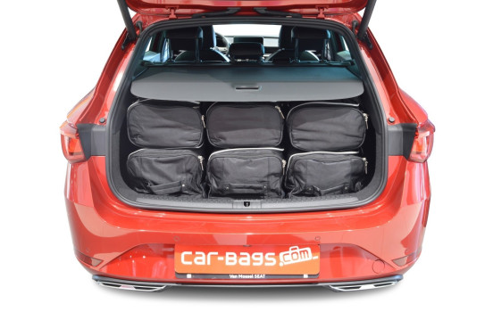 Travel bag set Seat Leon Sportstourer (KL) 2020-present wagon, Image 4