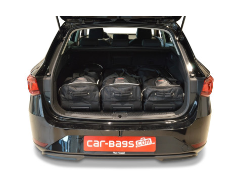 Travel bag set Seat Leon Sportstourer (KL) 2020-present wagon, Image 2