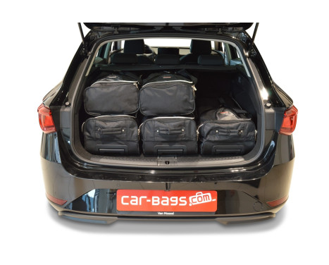 Travel bag set Seat Leon Sportstourer (KL) 2020-present wagon, Image 3