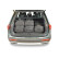 Travel bag set Seat Tarraco (KN) 2018-present, Thumbnail 3