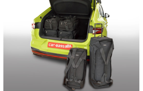 Travel bag set Skoda Enyaq Coupé iV 2022-present Pro.Line