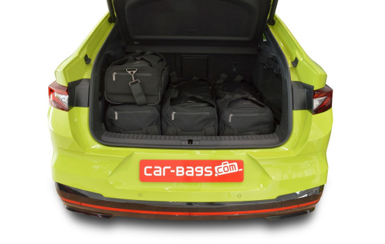 Travel bag set Skoda Enyaq Coupé iV 2022-present Pro.Line, Image 3