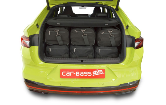 Travel bag set Skoda Enyaq Coupé iV 2022-present Pro.Line, Image 4