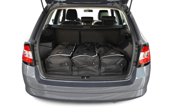 Travel bag set Skoda Fabia II (5J) combi 2007-2014 wagon