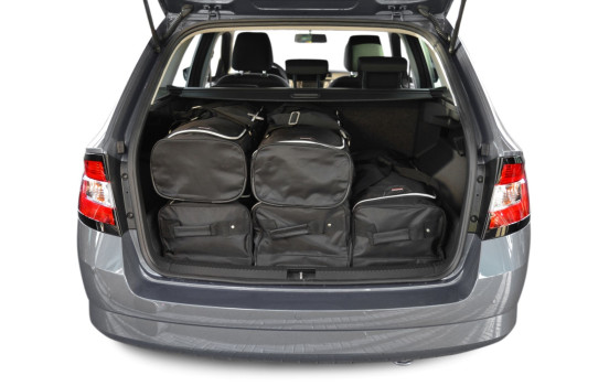 Travel bag set Skoda Fabia II (5J) combi 2007-2014 wagon, Image 2