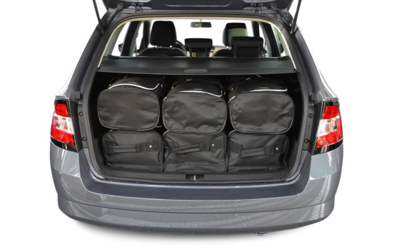 Travel bag set Skoda Fabia II (5J) combi 2007-2014 wagon, Image 3