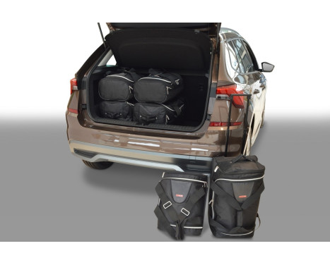 Travel bag set Skoda Kamiq (NW4) 2019-present