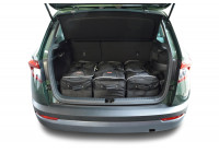 Travel bag set Skoda Karoq 2017- suv