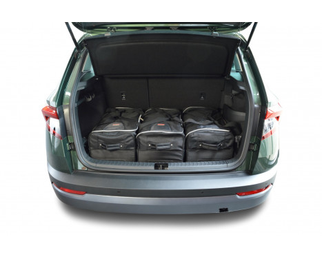 Travel bag set Skoda Karoq 2017- suv