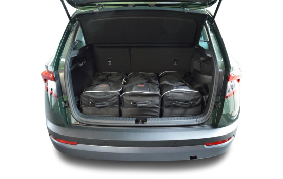 Travel bag set Skoda Karoq 2017- suv