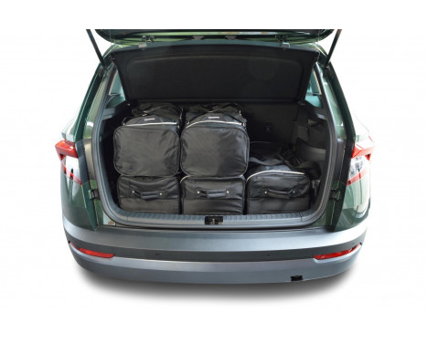 Travel bag set Skoda Karoq 2017- suv, Image 2