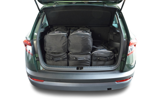 Travel bag set Skoda Karoq 2017- suv, Image 2