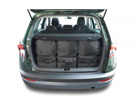Travel bag set Skoda Karoq 2017- suv, Image 3
