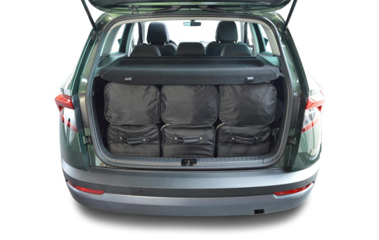 Travel bag set Skoda Karoq 2017- suv, Image 3