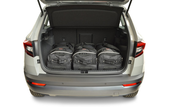 Travel bag set Skoda Karoq (NU) 2017-present, Image 2