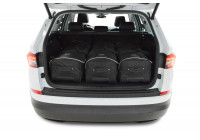 Travel bag set Skoda Kodiaq 2017- suv