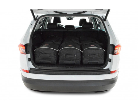Travel bag set Skoda Kodiaq 2017- suv