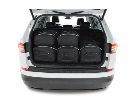 Travel bag set Skoda Kodiaq 2017- suv, Image 2