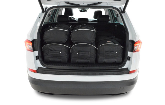 Travel bag set Skoda Kodiaq 2017- suv, Image 2