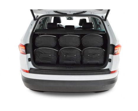 Travel bag set Skoda Kodiaq 2017- suv, Image 3