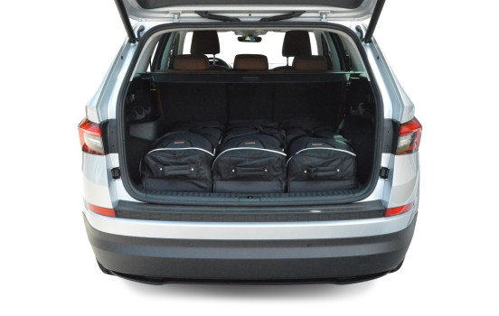 Travel bag set Skoda Kodiaq 2017- suv