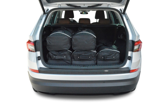 Travel bag set Skoda Kodiaq 2017- suv, Image 2