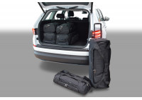 Travel bag set Skoda Kodiaq (NS) 2017-present Pro.Line