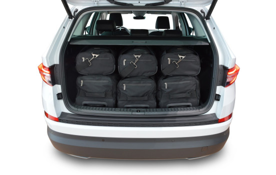 Travel bag set Skoda Kodiaq (NS) 2017-present Pro.Line, Image 4