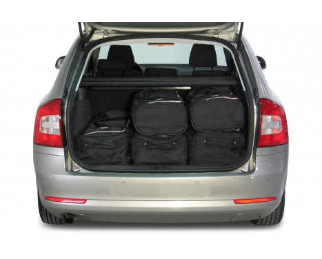 Travel bag set Skoda Octavia II (1Z) Combi 2004-2013 wagon, Image 2