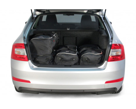 Travel bag set Skoda Octavia III (5E) 2013- 5d, Image 2