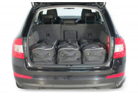 Travel bag set Skoda Octavia III (5E) Combi 2013- wagon