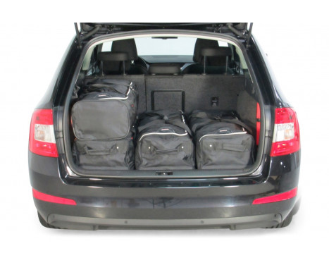 Travel bag set Skoda Octavia III (5E) Combi 2013- wagon, Image 2