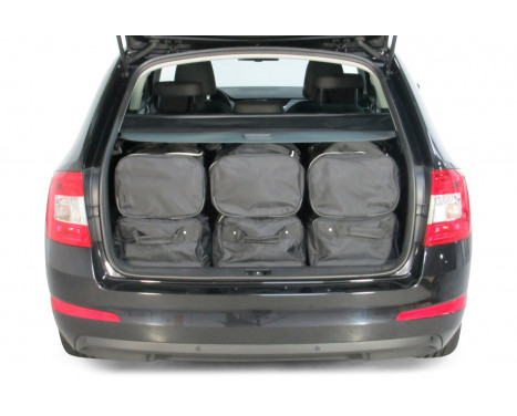 Travel bag set Skoda Octavia III (5E) Combi 2013- wagon, Image 3