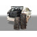 Travel bag set Skoda Octavia IV Combi (NX) 2020-present wagon