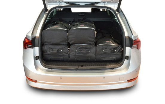 Travel bag set Skoda Octavia IV Combi (NX) 2020-present wagon, Image 3