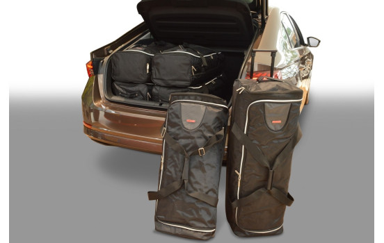 Travel bag set Skoda Octavia IV (NX) 2020-present 5-door hatchback