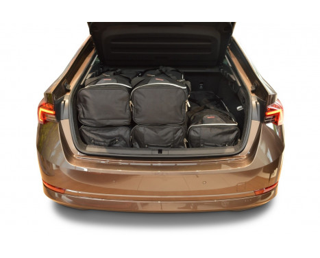 Travel bag set Skoda Octavia IV (NX) 2020-present 5-door hatchback, Image 3