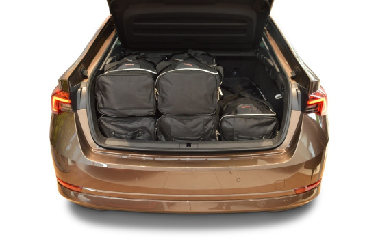 Travel bag set Skoda Octavia IV (NX) 2020-present 5-door hatchback, Image 3