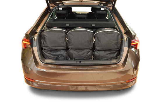 Travel bag set Skoda Octavia IV (NX) 2020-present 5-door hatchback, Image 4