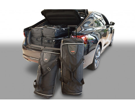 Travel bag set Skoda Octavia IV (NX) 2020-present 5-door hatchback