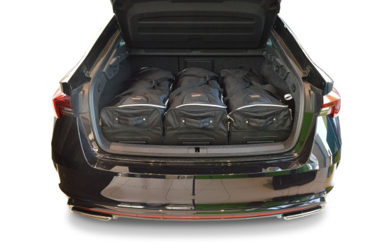 Travel bag set Skoda Octavia IV (NX) 2020-present 5-door hatchback, Image 2