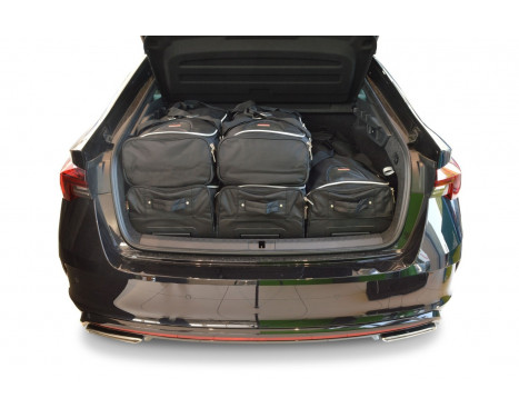 Travel bag set Skoda Octavia IV (NX) 2020-present 5-door hatchback, Image 3