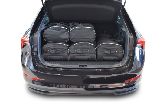 Travel bag set Skoda Scala (NW1) 2019-present 5-door hatchback, Image 3