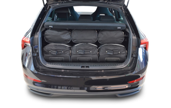 Travel bag set Skoda Scala (NW1) 2019-present 5-door hatchback, Image 4