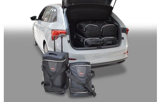 Travel bag set Skoda Scala (NW1) 2019-present 5-door hatchback