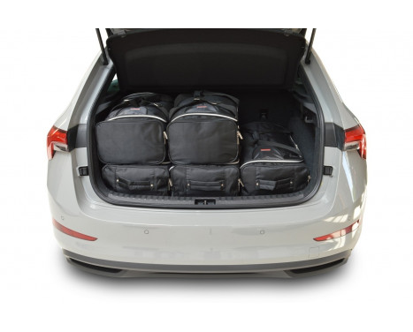 Travel bag set Skoda Scala (NW1) 2019-present 5-door hatchback, Image 3