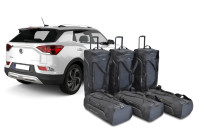 Travel bag set Ssangyong Korando (C200) 2010-2019 Pro.Line