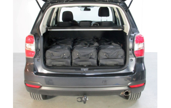 Travel bag set Subaru Forester (SJ) 2013- suv