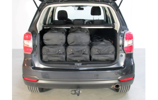 Travel bag set Subaru Forester (SJ) 2013- suv, Image 2
